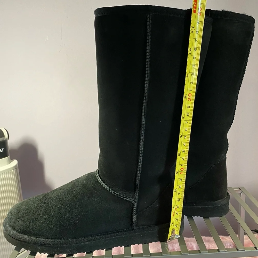 Authentic Shearling Boots